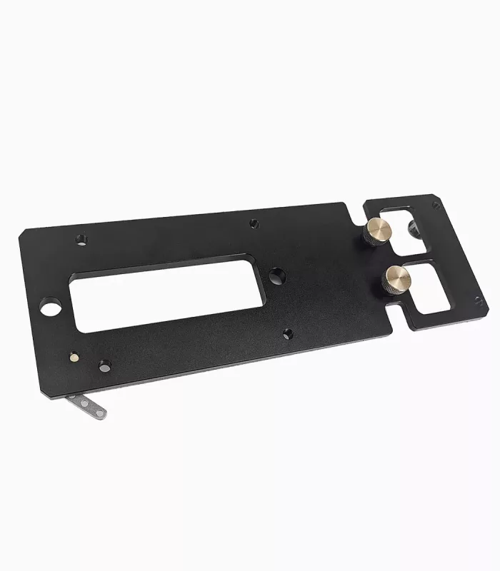 tydeey-aluminum-alloy-mini-track-saw-square-front-view
