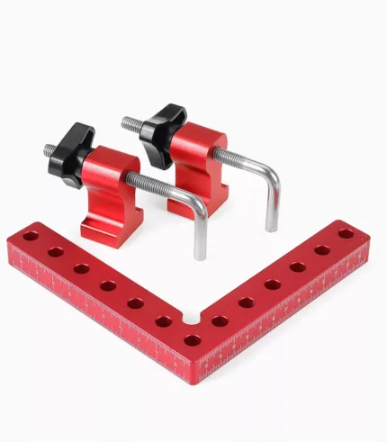 Tydeey-90 Degree Clamping Square For Woodworking