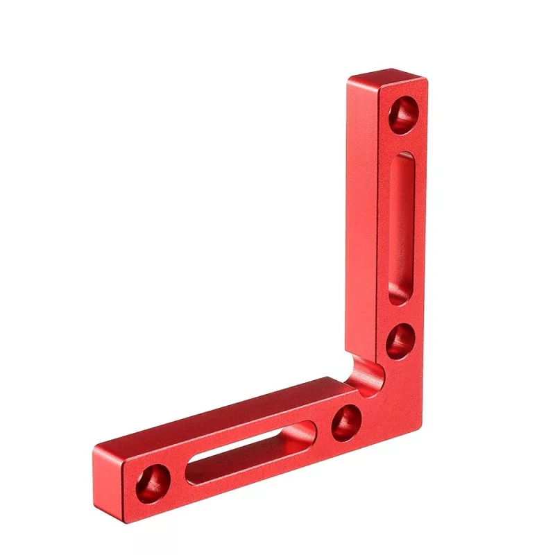 90 degree right angle positioning square clamp